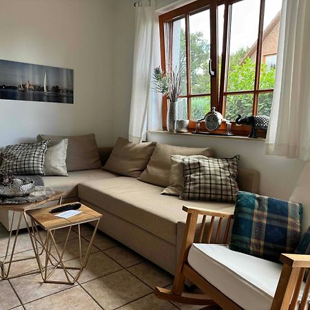 Ferienwohnung Stoerblick Schwerin Raben Steinfeld Kültér fotó