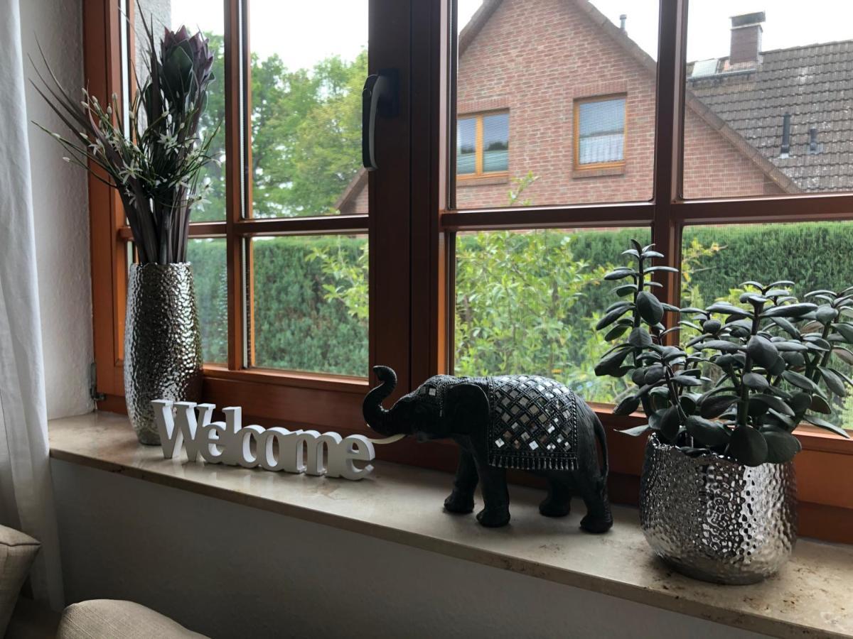 Ferienwohnung Stoerblick Schwerin Raben Steinfeld Kültér fotó