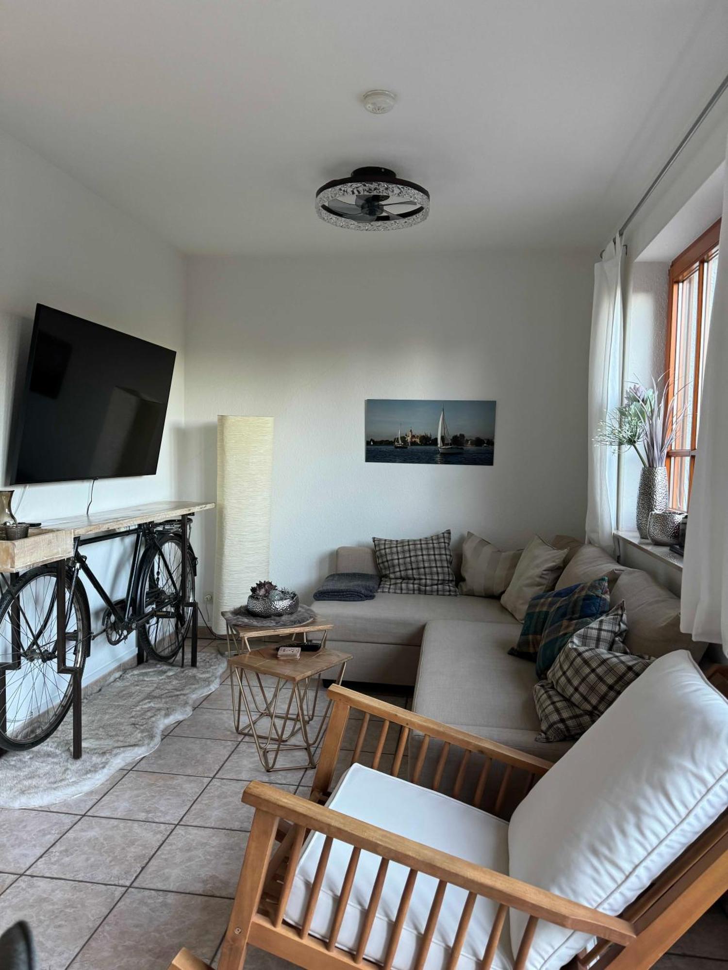 Ferienwohnung Stoerblick Schwerin Raben Steinfeld Kültér fotó